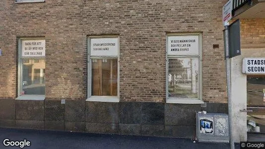 Rum att hyra i Majorna-Linné - Bild från Google Street View