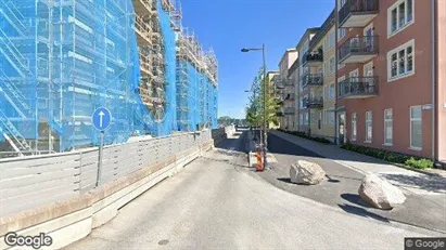 Bostadsrätter till salu i Täby - Bild från Google Street View