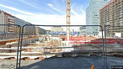 Bostadsrätter till salu i Göteborg Centrum - Bild från Google Street View