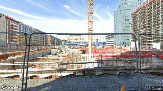 Bostadsrätter till salu i Göteborg Centrum - Bild från Google Street View