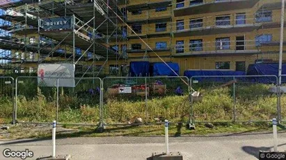 Lägenheter att hyra i Vänersborg - Bild från Google Street View