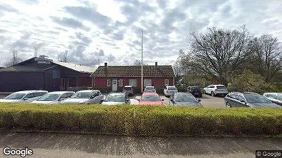 Bostadsrätter till salu i Halmstad - Bild från Google Street View