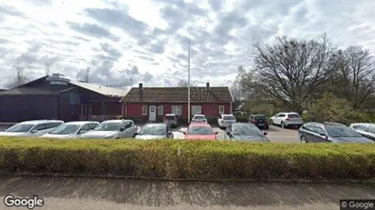 Bostadsrätter till salu i Halmstad - Bild från Google Street View