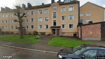 Lägenheter att hyra i Trollhättan - Bild från Google Street View