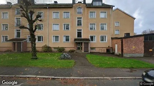 Lägenheter att hyra i Trollhättan - Bild från Google Street View