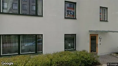 Lägenheter att hyra i Västerort - Bild från Google Street View