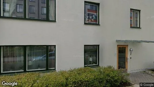 Lägenheter att hyra i Västerort - Bild från Google Street View