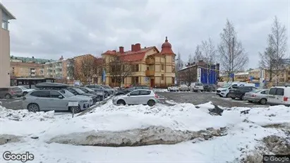 Bostadsrätter till salu i Umeå - Bild från Google Street View