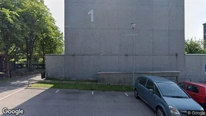 Hyreslägenhet  i  Lund
