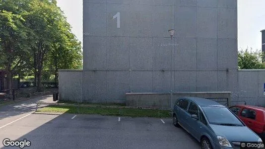 Lägenheter att hyra i Lund - Bild från Google Street View