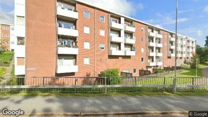 Lägenheter att hyra i Västra hisingen - Bild från Google Street View