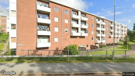 Lägenheter att hyra i Västra hisingen - Bild från Google Street View