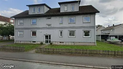Lägenheter att hyra i Värnamo - Bild från Google Street View