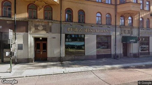 Lägenheter att hyra i Södermalm - Bild från Google Street View