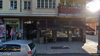 Lägenheter att hyra i Södermalm - Bild från Google Street View