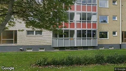 Lägenheter att hyra i Mjölby - Bild från Google Street View