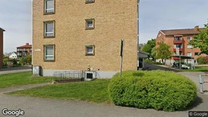 Lägenheter att hyra i Alingsås - Bild från Google Street View