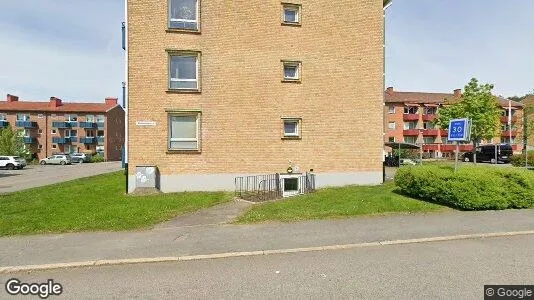 Lägenheter att hyra i Alingsås - Bild från Google Street View