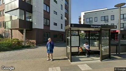 Lägenheter att hyra i Alingsås - Bild från Google Street View