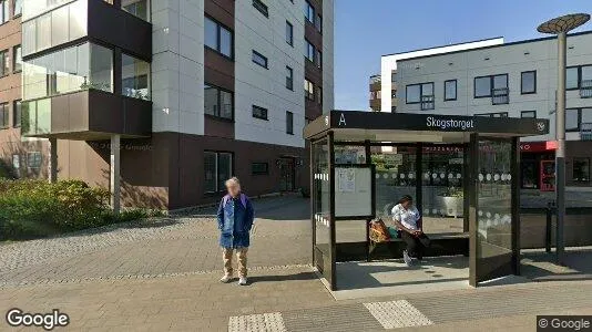 Lägenheter att hyra i Alingsås - Bild från Google Street View