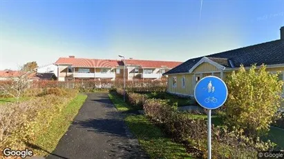 Lägenheter att hyra i Trollhättan - Bild från Google Street View