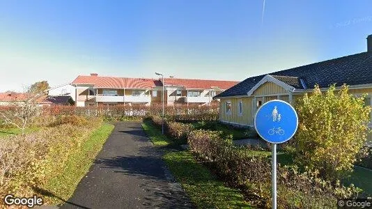 Lägenheter att hyra i Trollhättan - Bild från Google Street View