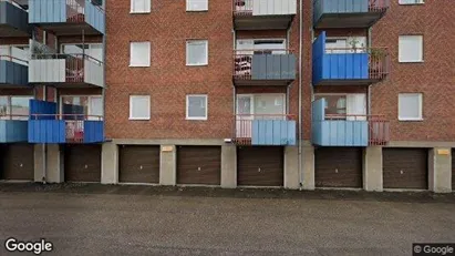 Lägenheter att hyra i Trollhättan - Bild från Google Street View