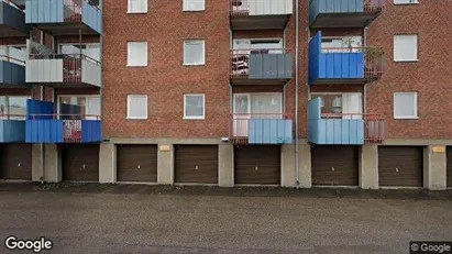 Lägenheter att hyra i Trollhättan - Bild från Google Street View