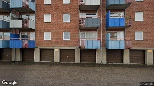 Lägenheter att hyra i Trollhättan - Bild från Google Street View