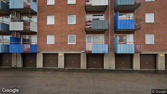 Lägenheter att hyra i Trollhättan - Bild från Google Street View
