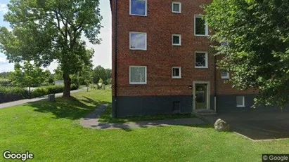 Lägenheter att hyra i Kumla - Bild från Google Street View