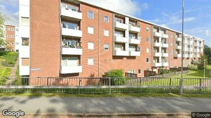 Lägenheter att hyra i Västra hisingen - Bild från Google Street View