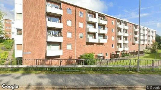 Lägenheter att hyra i Västra hisingen - Bild från Google Street View