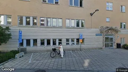 Rum att hyra i Södermalm - Bild från Google Street View