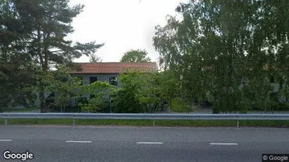 Lägenheter att hyra i Växjö - Bild från Google Street View