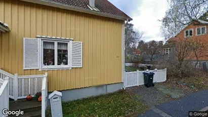 Bostadsrätter till salu i Söderort - Bild från Google Street View
