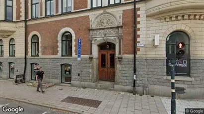 Bostadsrätter till salu i Östermalm - Bild från Google Street View