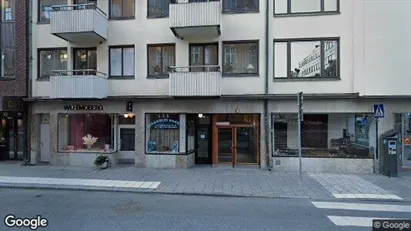 Bostadsrätter till salu i Östermalm - Bild från Google Street View