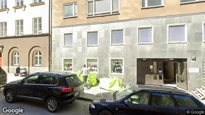 Bostadsrätter till salu i Östermalm - Bild från Google Street View
