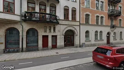 Bostadsrätter till salu i Östermalm - Bild från Google Street View
