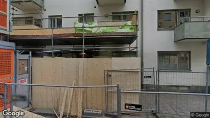 Bostadsrätter till salu i Östermalm - Bild från Google Street View