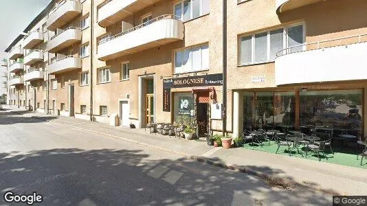 Lägenheter att hyra i Kungsholmen - Bild från Google Street View