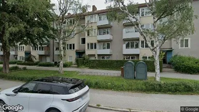 Lägenheter till salu i Lidingö - Bild från Google Street View
