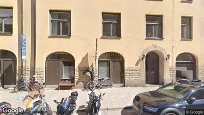 Lägenheter till salu i Vasastan - Bild från Google Street View