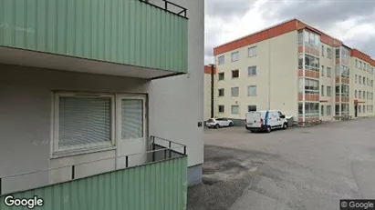 Bostadsrätter till salu i Timrå - Bild från Google Street View