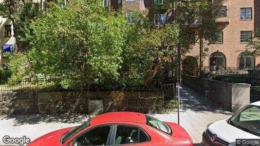 Bostadsrätter till salu i Vasastan - Bild från Google Street View
