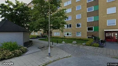 Bostadsrätter till salu i Fosie - Bild från Google Street View