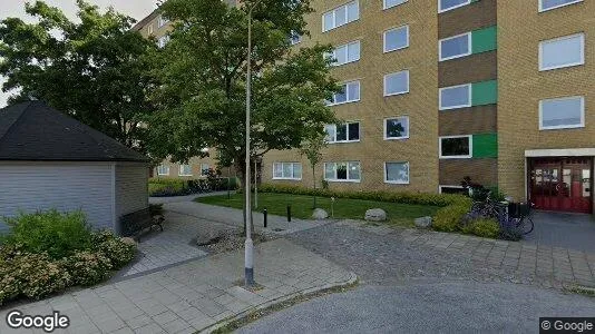Bostadsrätter till salu i Fosie - Bild från Google Street View