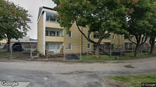 Bostadsrätter till salu i Uppsala - Bild från Google Street View