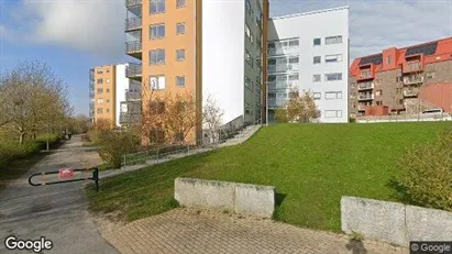 Bostadsrätter till salu i Lund - Bild från Google Street View